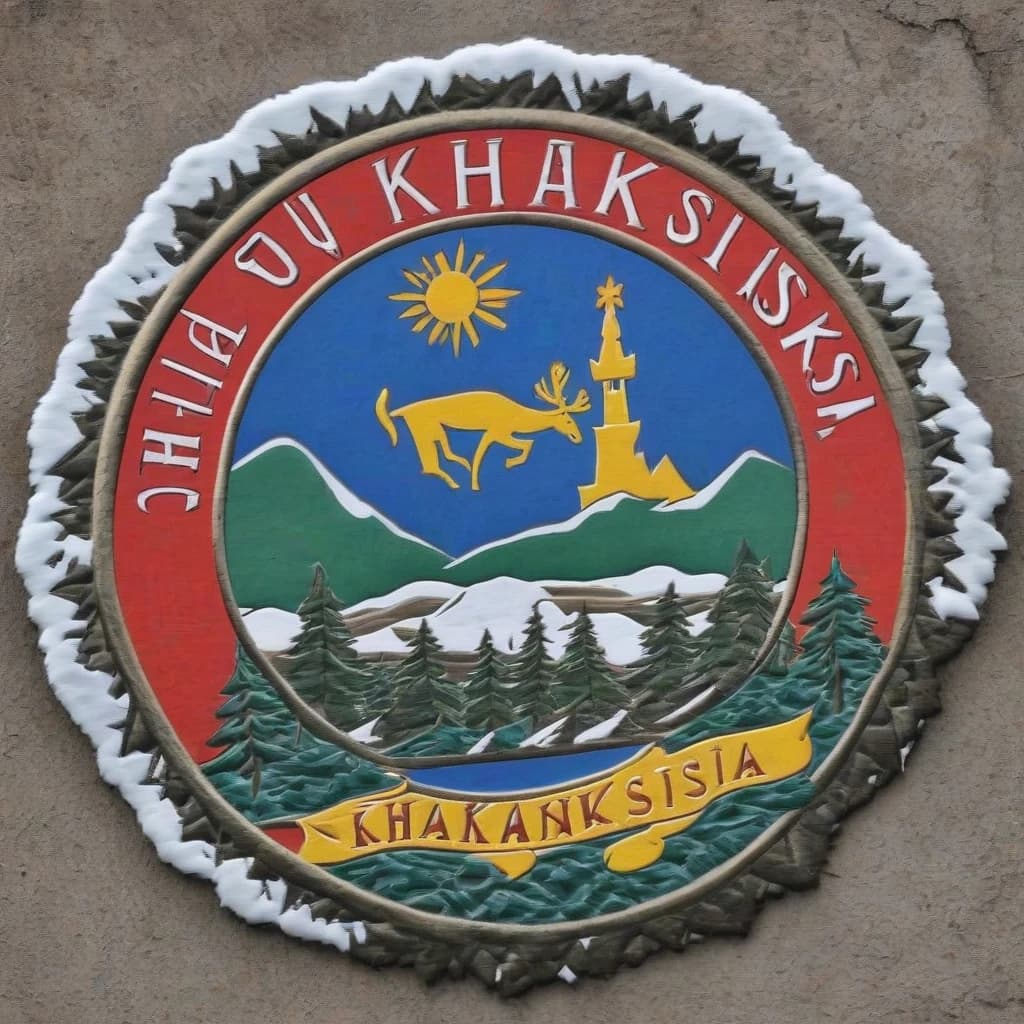 герб хакасии