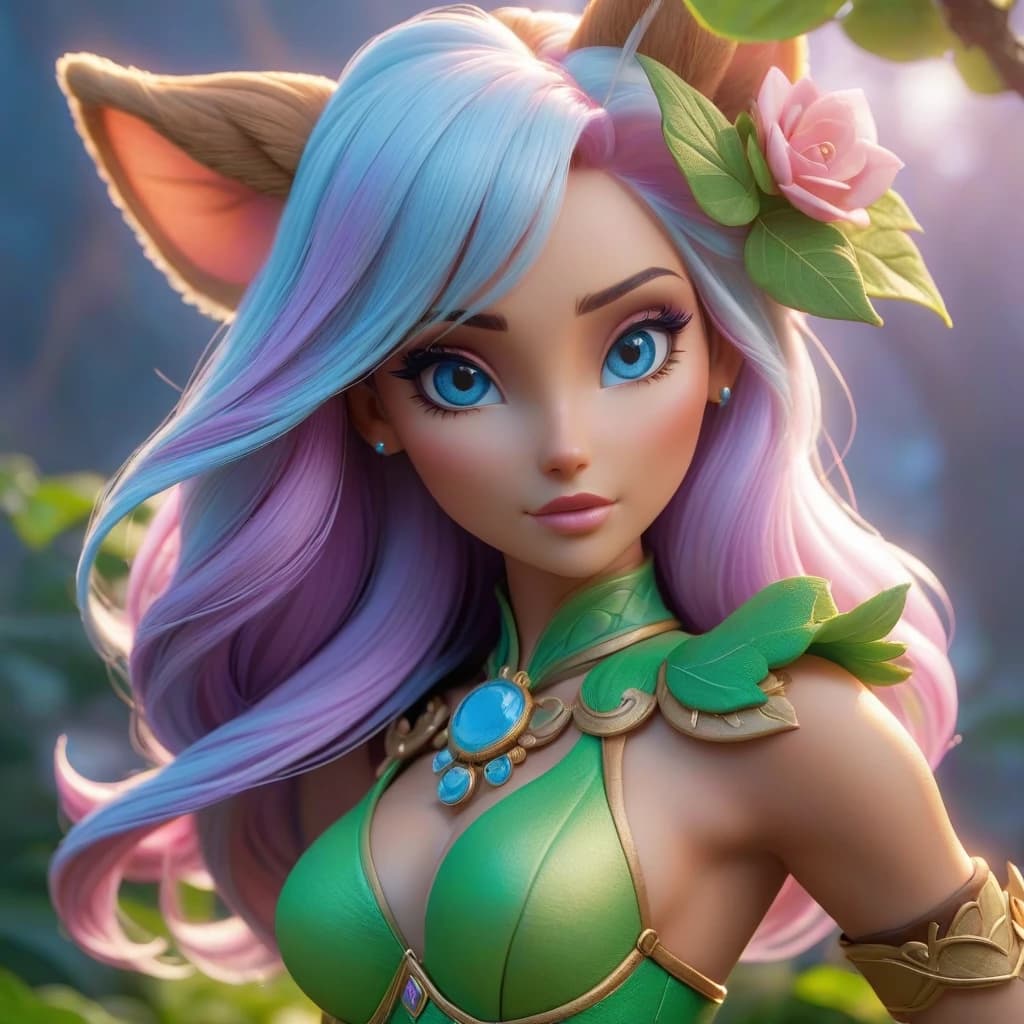 Knut the Ogr from Winx club