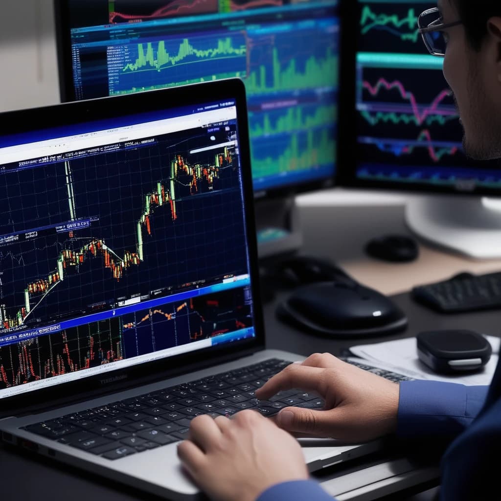 anything related to trading