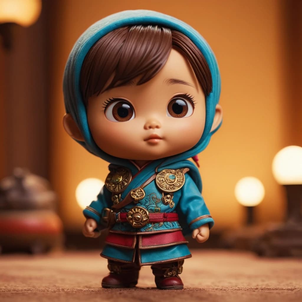 чиби мун
