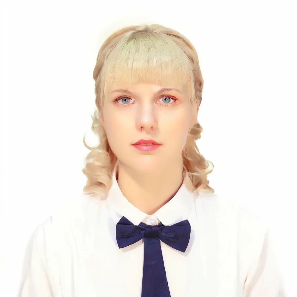 Аниме стиль