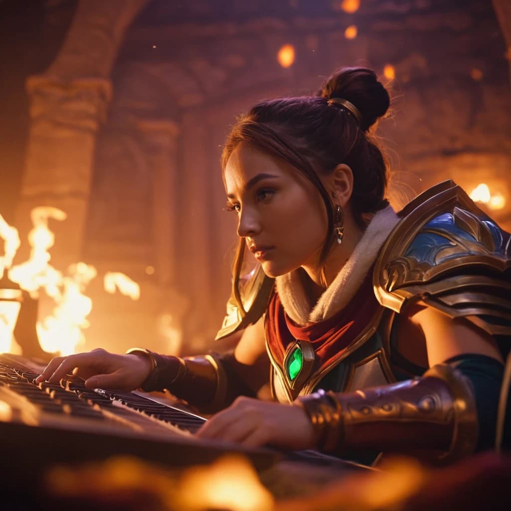 League of Legends