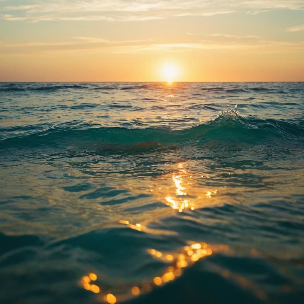 море