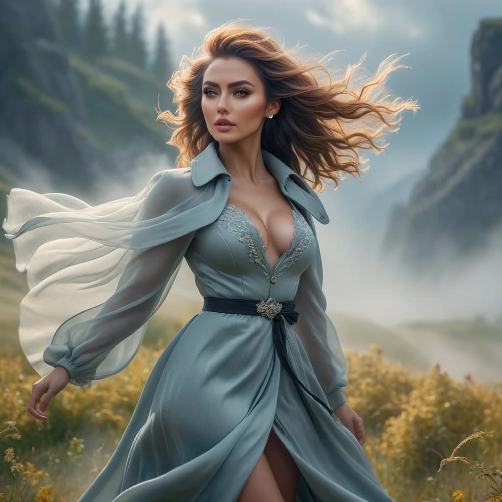 windy weather