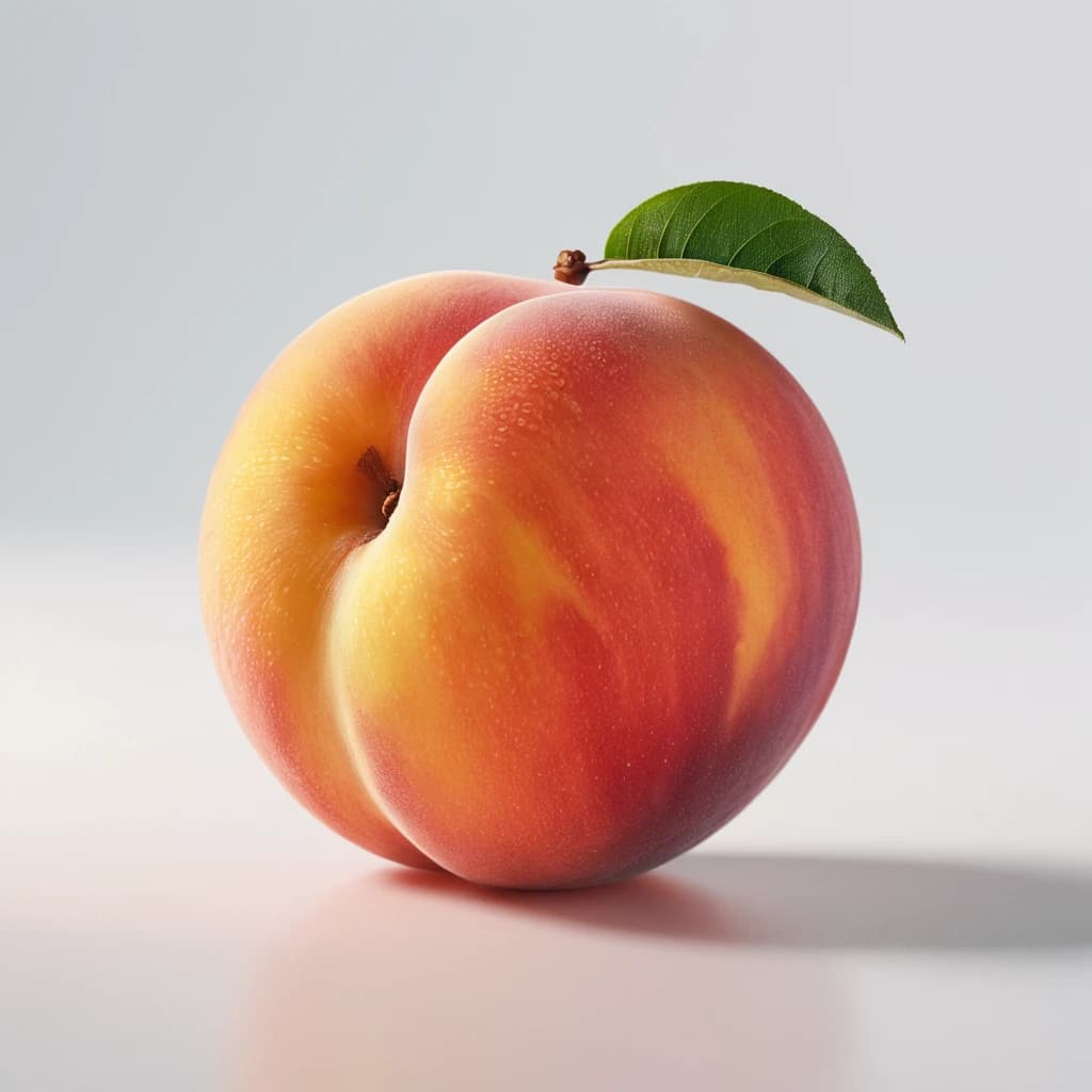 [small MC] icon, peach gradient, white background, frosted glass, transparent sense of science and technology, ultra-minimalistic appearance, bright colors, studio lighting, peach and white background, industrial design, lots of details, ultra-high definition, dribbling, Pinterest, ray tracing, isometric view, blender, C4d, visualization tool Oc -seed 3062166470 -version 6.0 in raw format