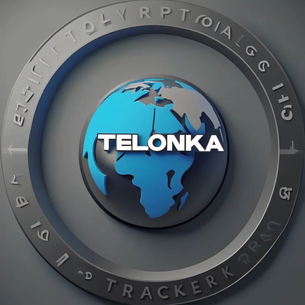 логотип телтоника гпс трекер