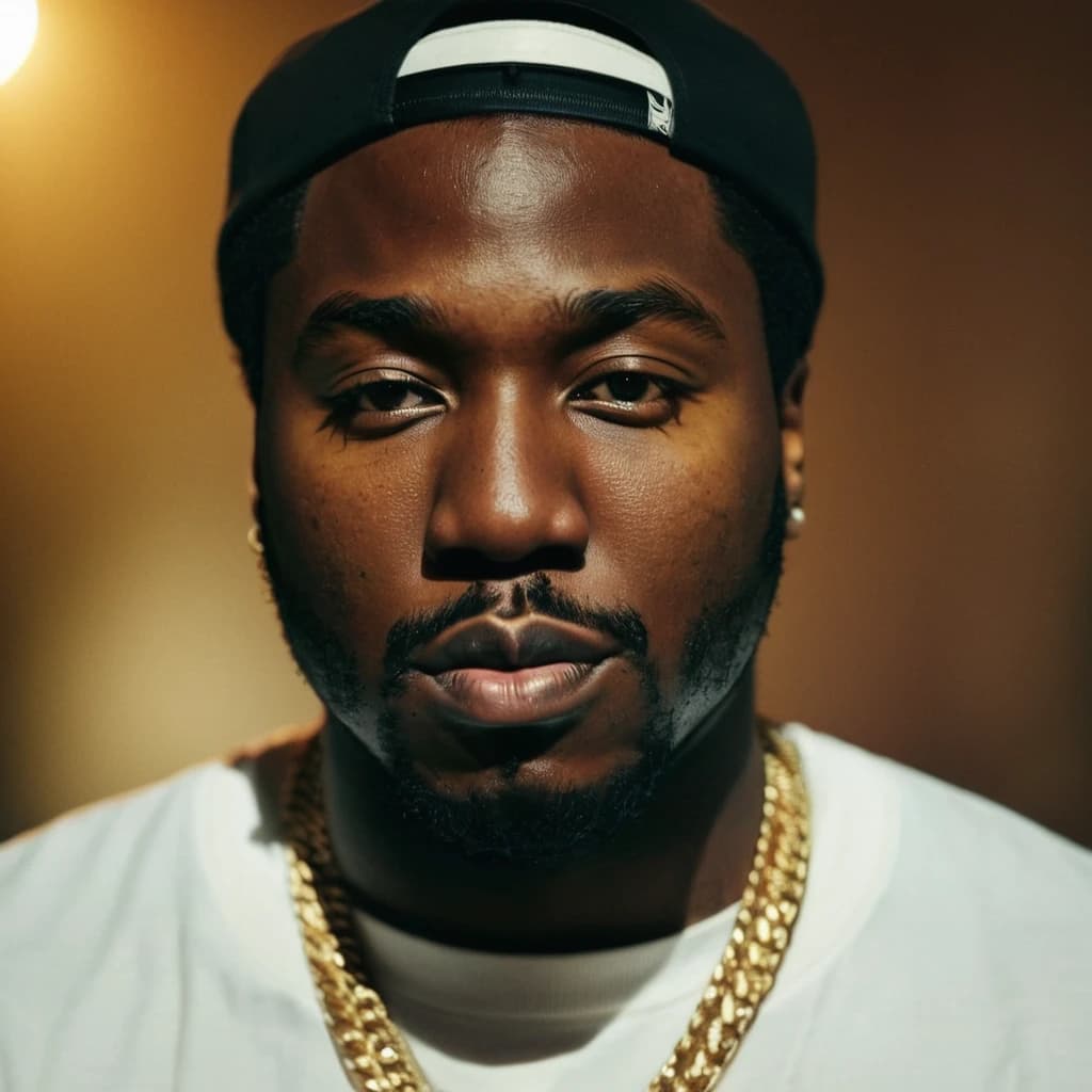 Meek Mill Rap Gangsta