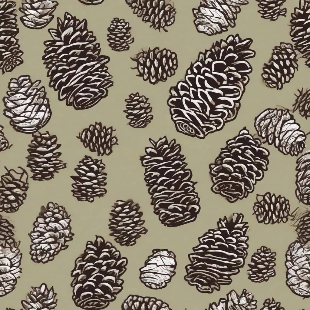 pinecone logo