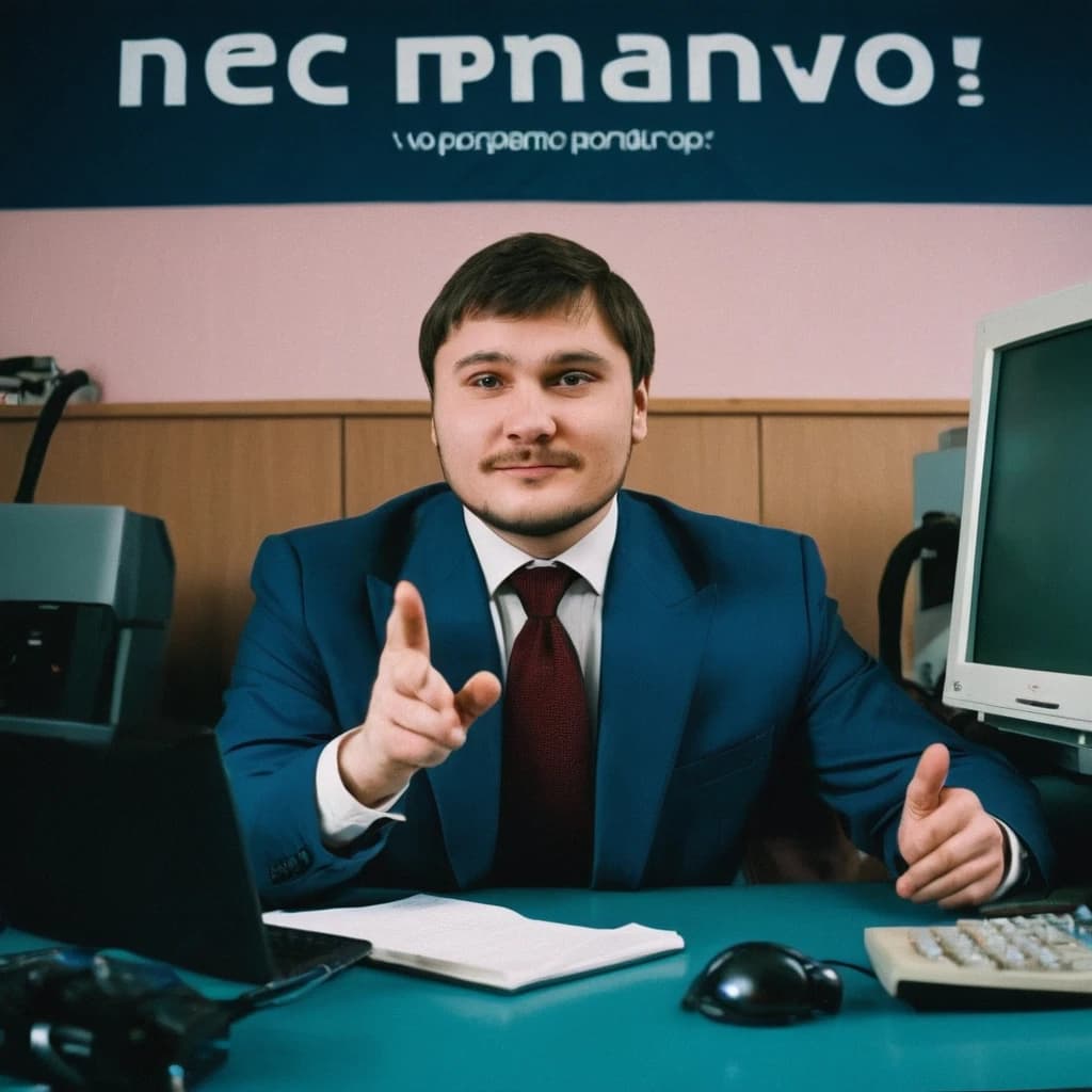 интересный и смешной мем с текстом на русском языке  А ты нашел работу мечты? У НПЦ "Промэлектроника" есть интересные вакансии для тебя! Переходи на сайт npcprom.ru