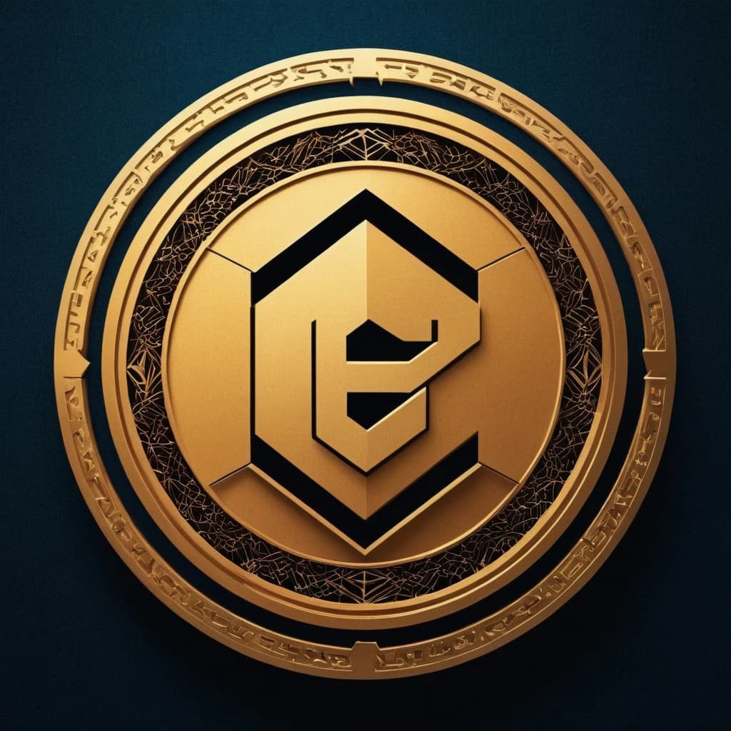 логотип для крипто канала crypto payne в телеграм занимается торговлей криптавалюты с читаемой надписью Crypto payne