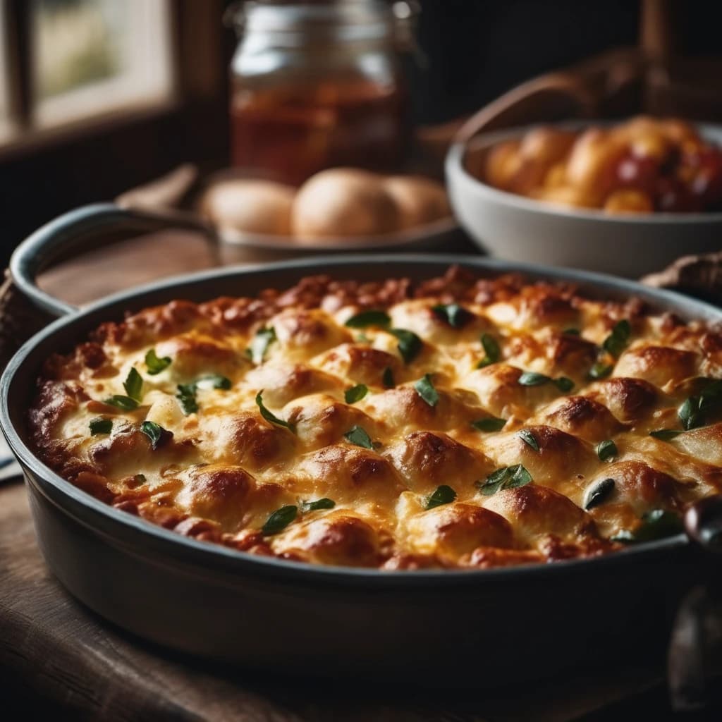 Casserole Brand "Amore Domestico"