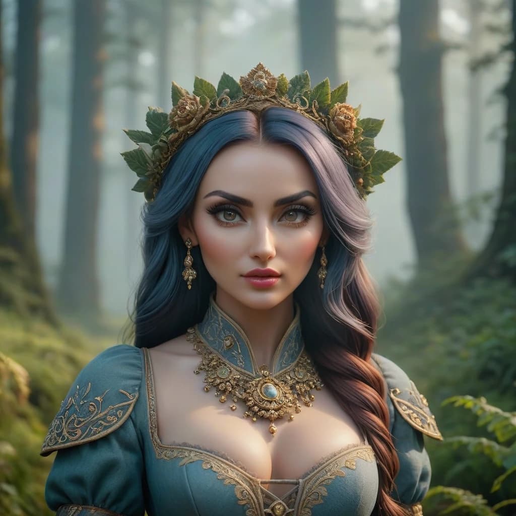 эщькерея страна великая