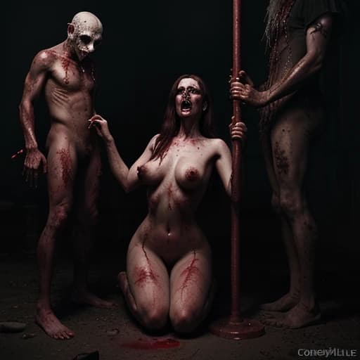 sexwife extreme gaped holes suck pole witch whorecraf cockworship submissive wife slave