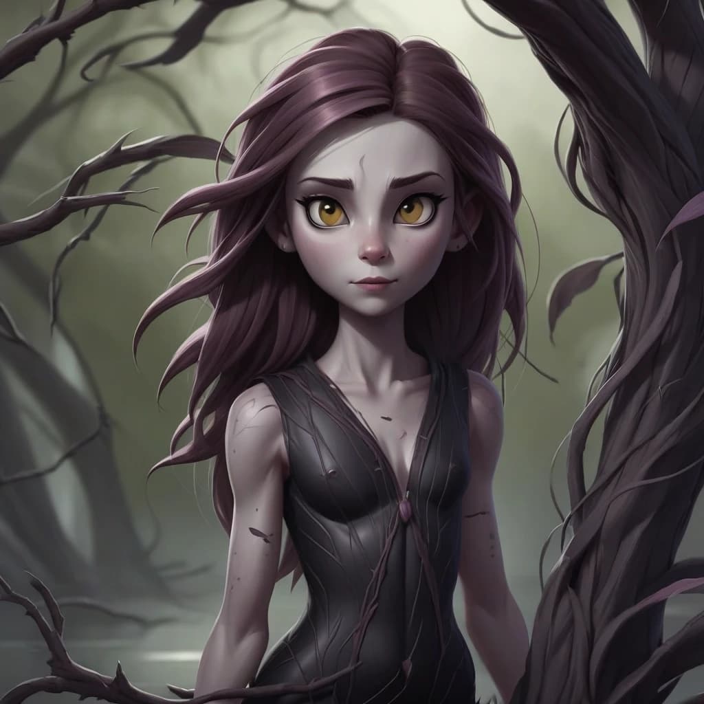Dark Willow
