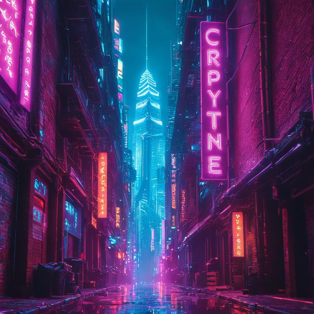 логотип для крипто канала crypto payne с четко читаемой надписью ’’Crypto payn’’
