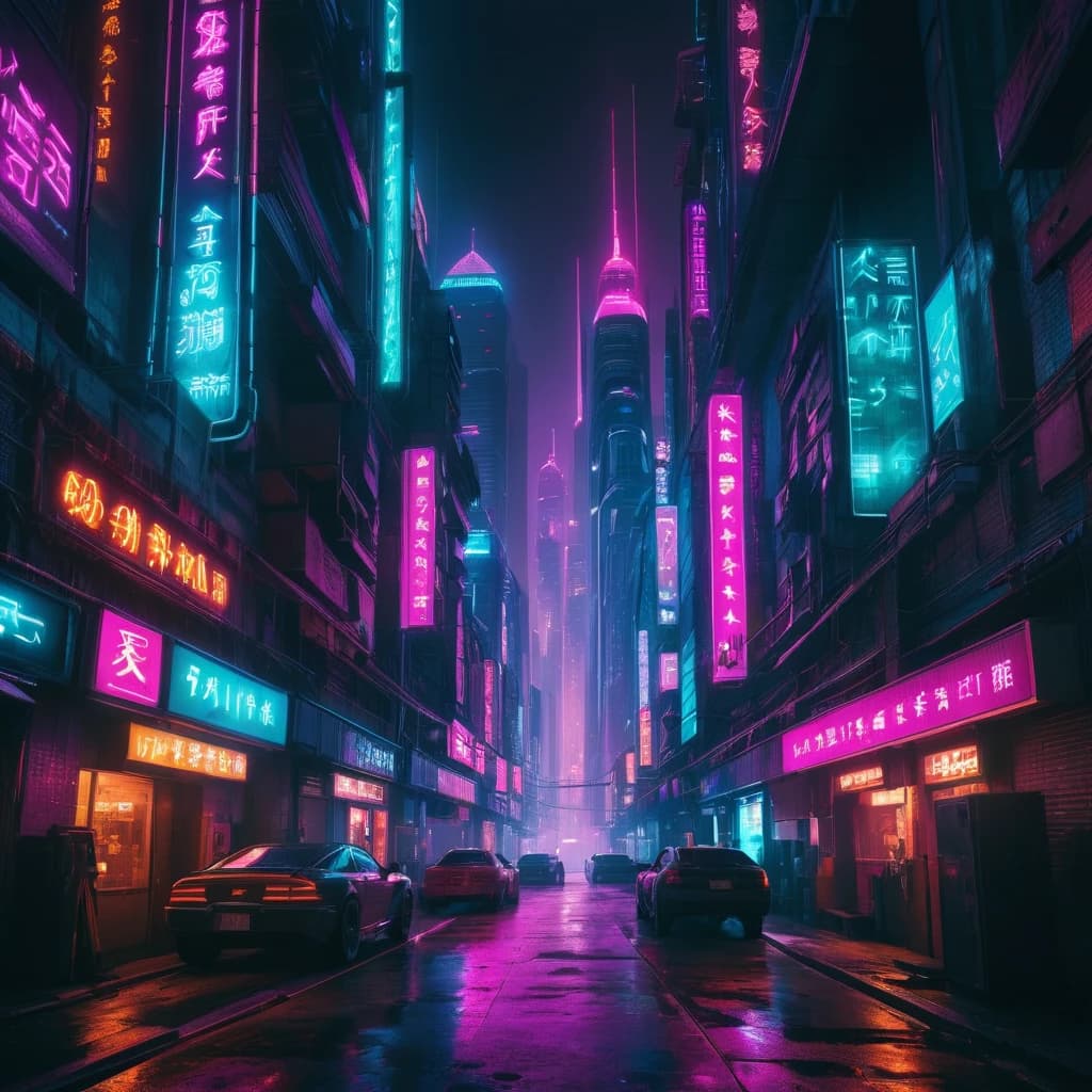 красочный мир