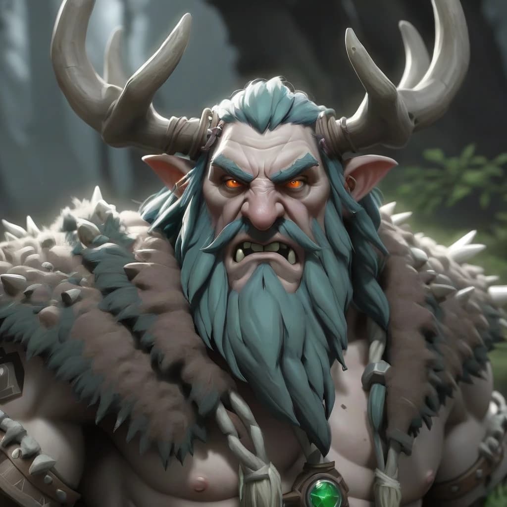 Lone Druid