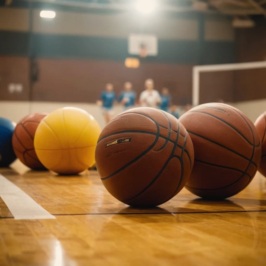 Банер секции по физкультуре