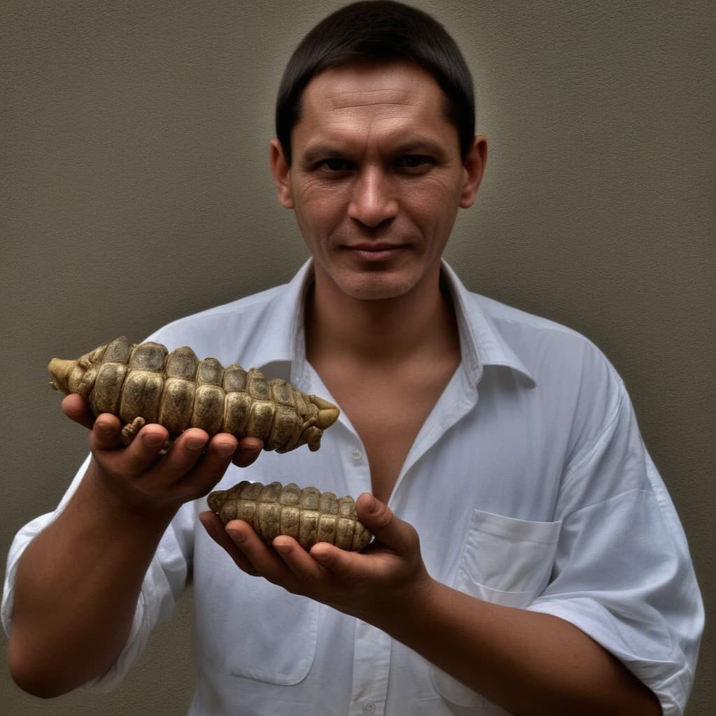 СОДист держит в руках Кофакс