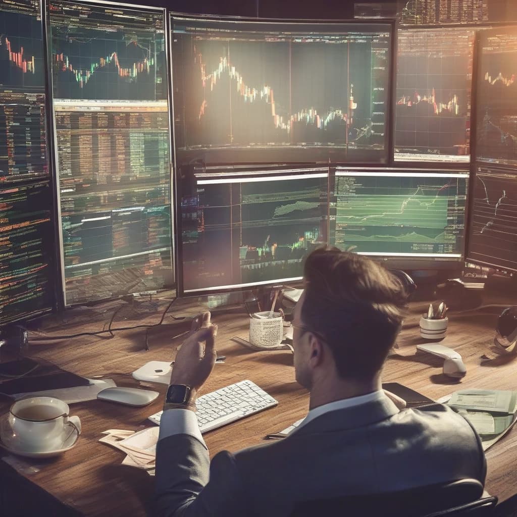 success in trading