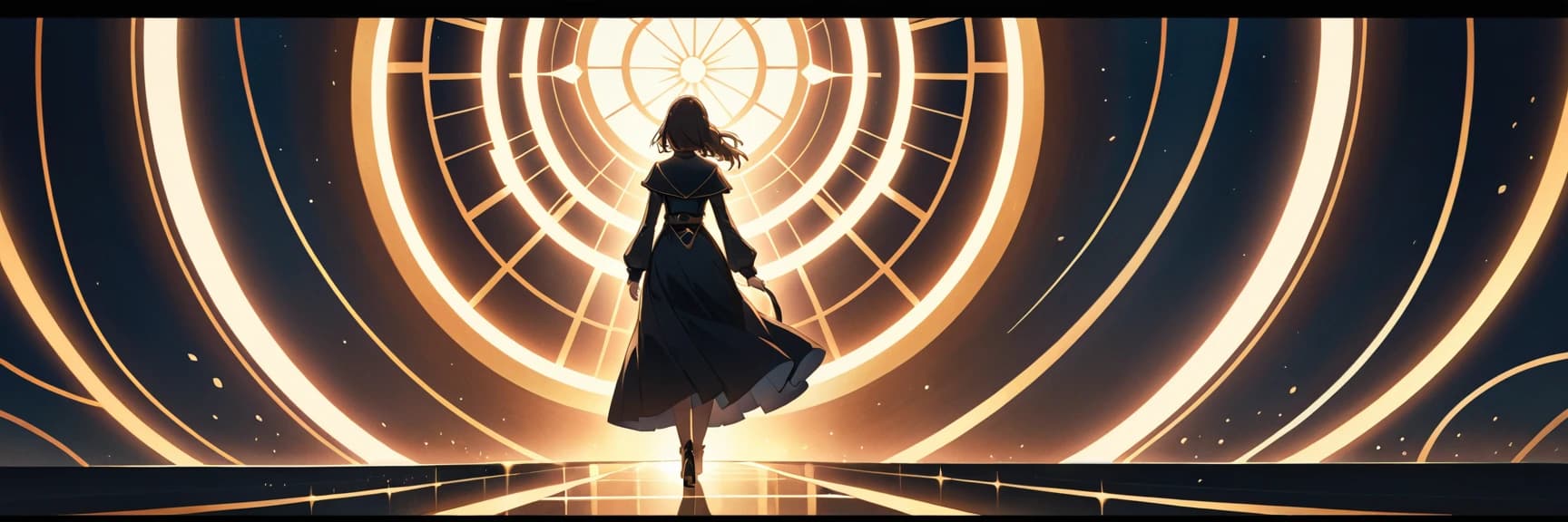 девушка solo leveling