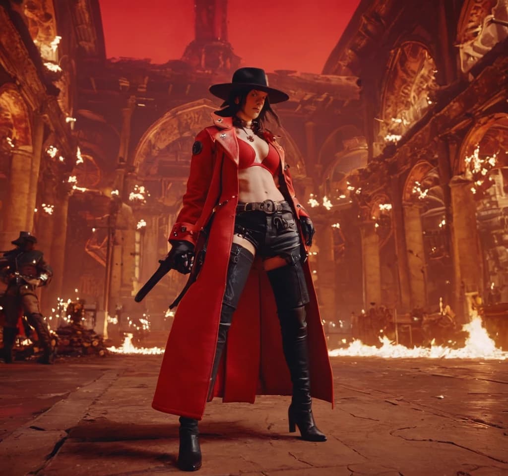 Faust из Guilty Gear Strive танцует брейк-данс