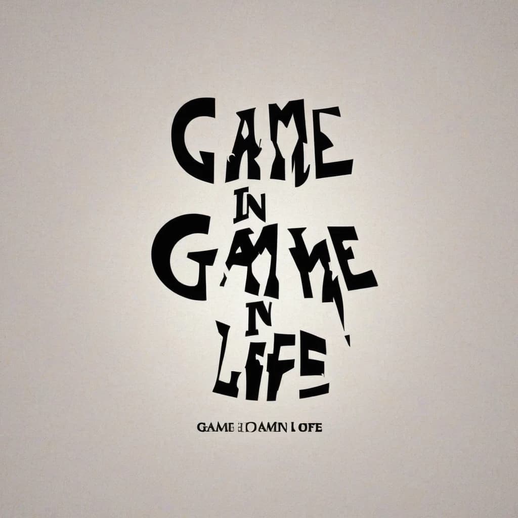логотип - GAME IN LIFE