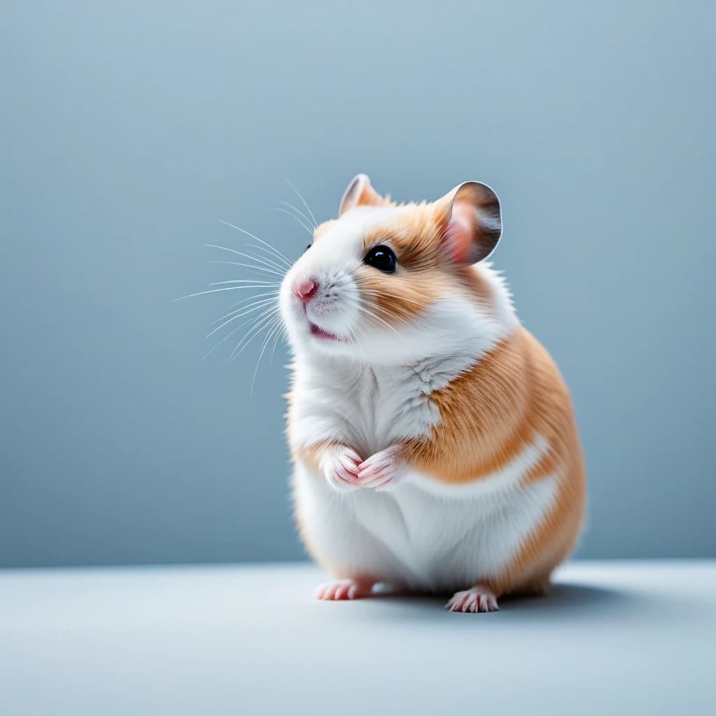 A stunningly detailed and intricately designed glossy porcelain bas-relief of the  hamster in ideal proportion body. This is a full body shot in the style of a hyper realistic, ultra high resolution, high detail masterpiece with intricate details.