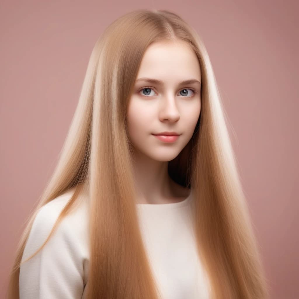 девушка, блондинка, длинные волосы, белая кофта , ножки