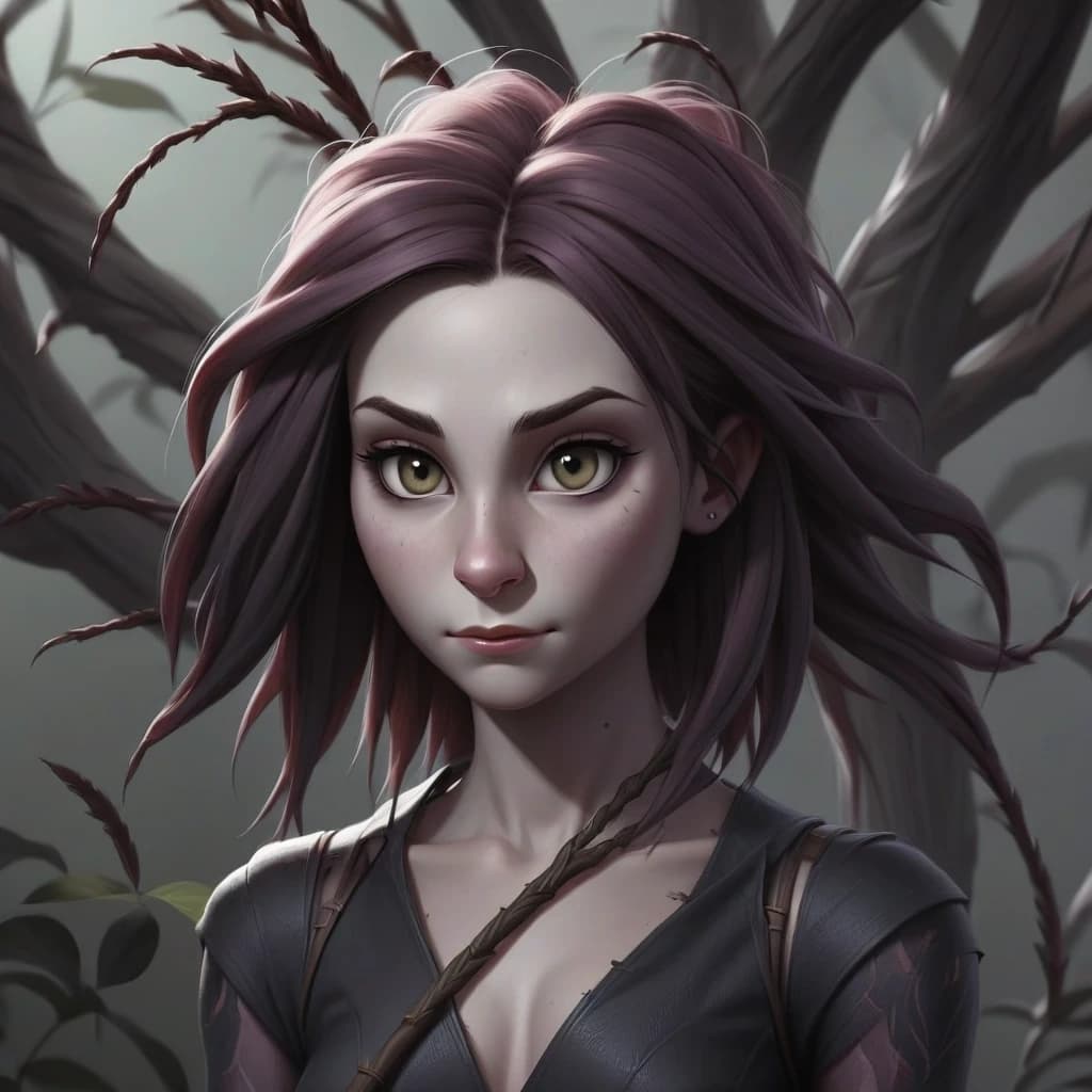 Dark Willow