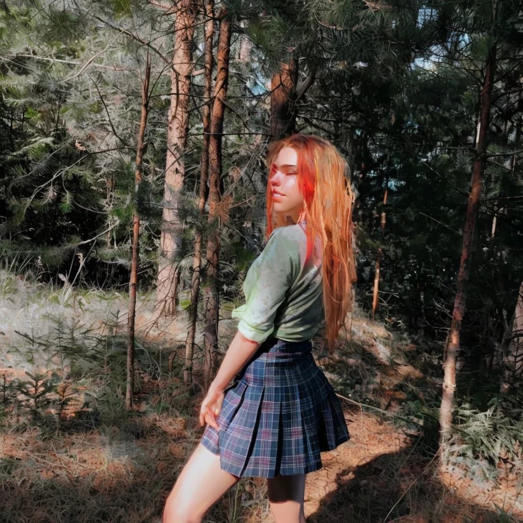 Beautiful girl 20 years old, Slavic, strong body, captain in white dress uniform, light dark hair, beautiful not too short haircut back, different eye color due to heterochromia, shoulder epaulettes, smart heavy look, no headgear, thoughtful look, full-length photo.