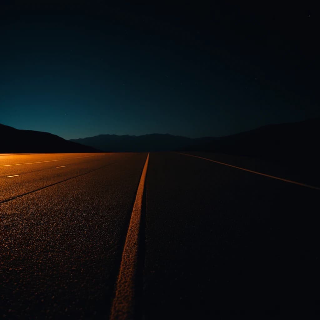 minimalistic dark background, lines, at the edges