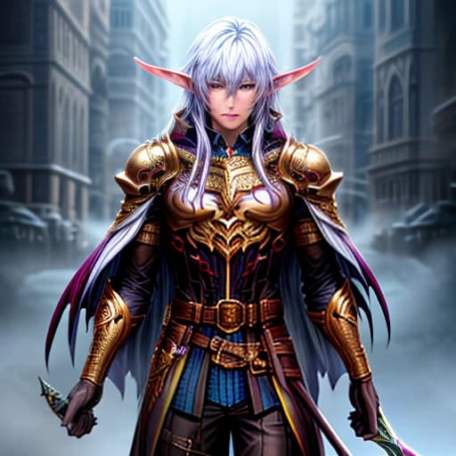 Goblin male