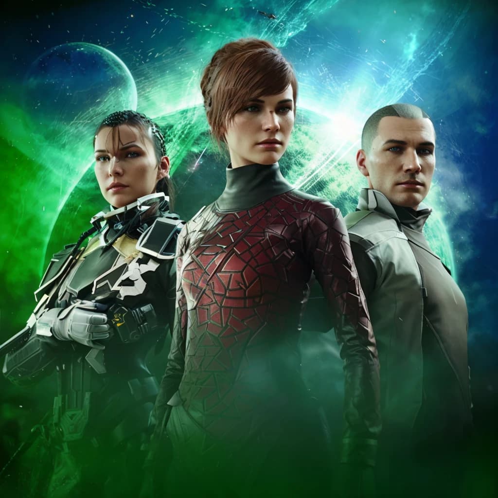 Правила корпорации в EVE Online
