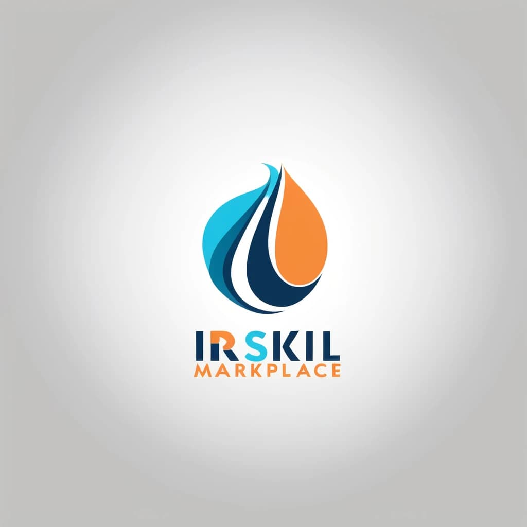 СОЗДАЙ ЛОГОТИП КОМПАНИИ ПО ОБУЧЕНИИ МАРКЕТПЛЕЙСАМ ПОД НАЗВАНИЕМ IRSKILL WOMAN КРАСИВЫЙ ЛОГОТИП