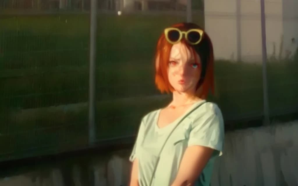 аниме