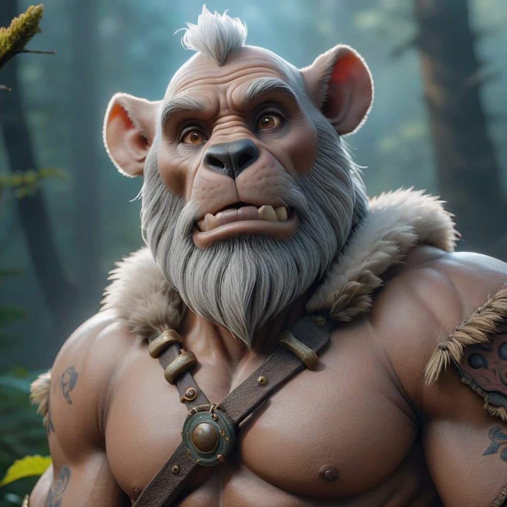 Knut the Ogr