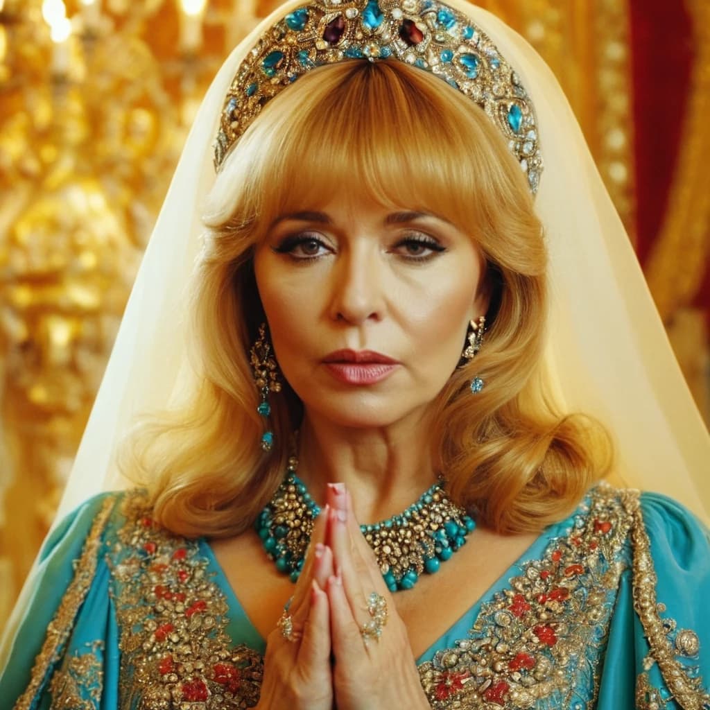 алла пугачева