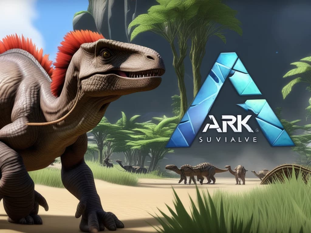 ARK Survival Evolved Genesis