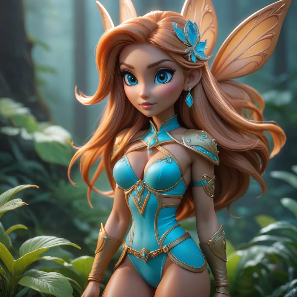 Knut the Ogr (Winx)