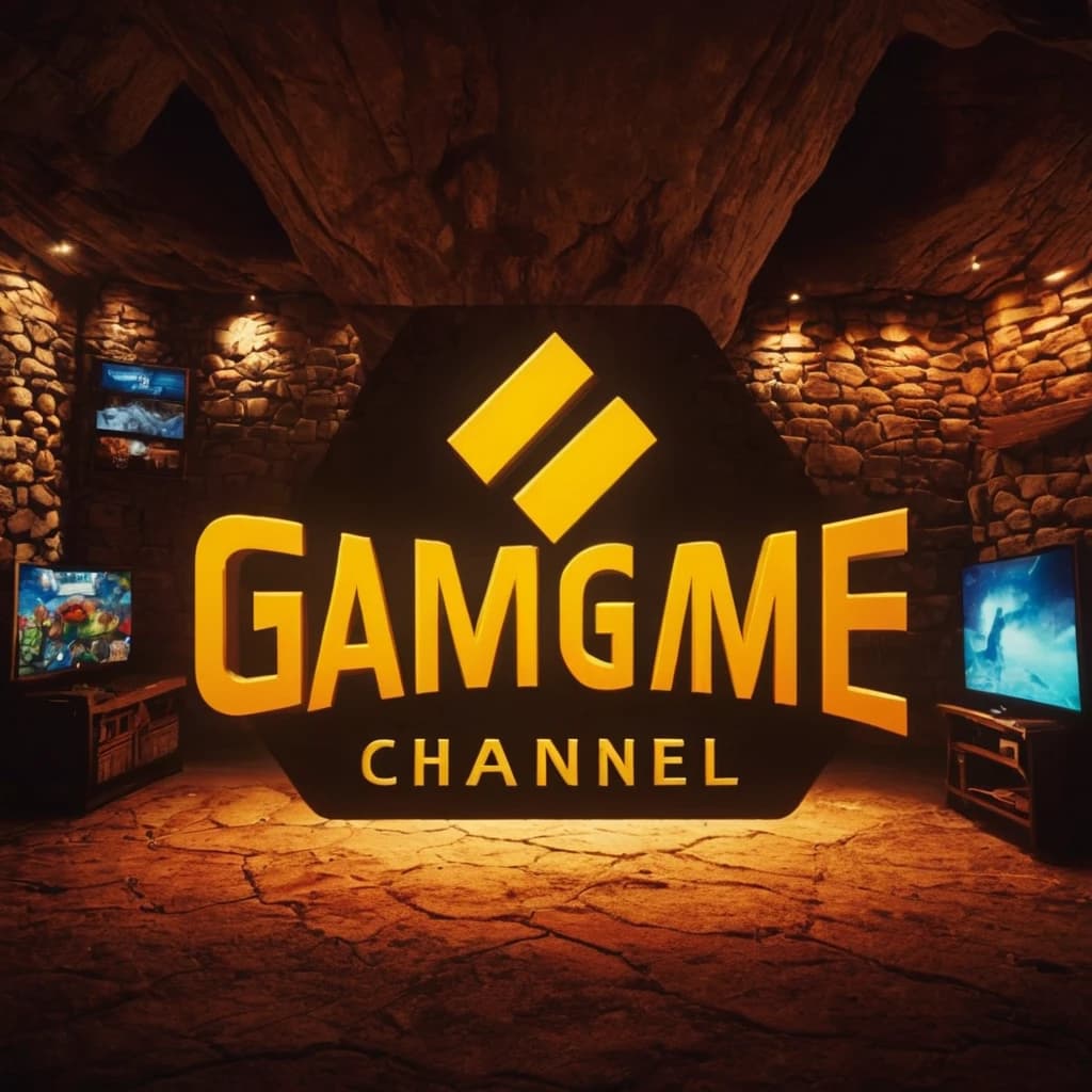название канала GamGame про игры
