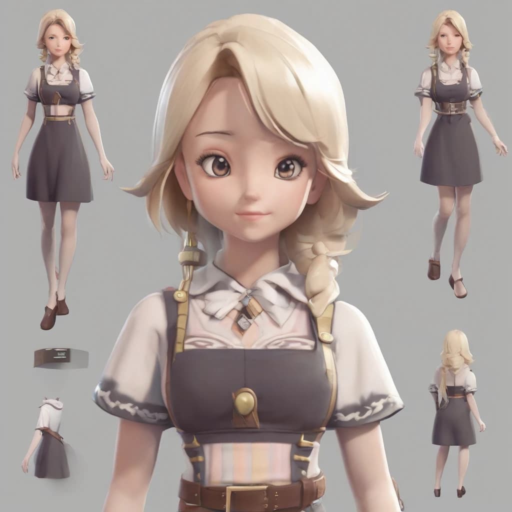 CHARACTER MARIA
