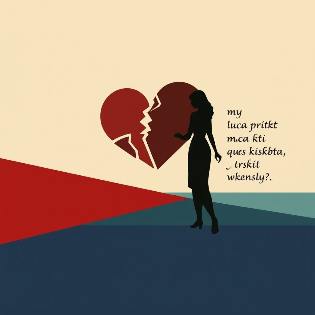 My heart was broken. I saw you on the beach. Three days ago. You spoke in a foreign language. It was a crazy thing. And even more. You took my hand. We walked near the sea. I did not believe that it was true. I fell in love with you. How used to be. I lost my head. I asked you and begged you: My Darling, tell me please: Amore mio.  You're my Italian stallion, You are the man of my sweet dreams. Perche, perche my heart is full of fever.
I would be with you, but if it’s worth my tears.
You left me really soon, Crossed out the time we spent together. You went out. The final day of June Was remembered how the day of a silly fault. I drove without you. I've gone back to Kara Sea. My holidays have changed to something new. You care about other women. It will be. And every woman surely whispers to you: My Darling, tell me please: Amore mio. You're my Italian stallion, You are the man of my sweet dreams. Perche, perche my heart is full of fever. I would be with you, but if it’s worth my tears