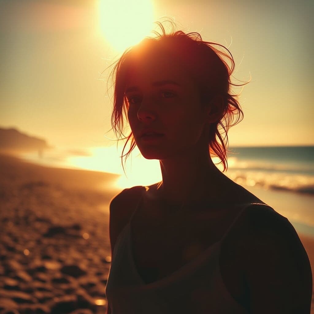 My heart was broken. I saw you on the beach. Three days ago. You spoke in a foreign language. It was a crazy thing. And even more. You took my hand. We walked near the sea. I did not believe that it was true. I fell in love with you. How used to be. I lost my head. I asked you and begged you: My Darling, tell me please: Amore mio.  You're my Italian stallion, You are the man of my sweet dreams. Perche, perche my heart is full of fever.
I would be with you, but if it’s worth my tears.
You left me really soon, Crossed out the time we spent together. You went out. The final day of June Was remembered how the day of a silly fault. I drove without you. I've gone back to Kara Sea. My holidays have changed to something new. You care about other women. It will be. And every woman surely whispers to you: My Darling, tell me please: Amore mio. You're my Italian stallion, You are the man of my sweet dreams. Perche, perche my heart is full of fever. I would be with you, but if it’s worth my tears