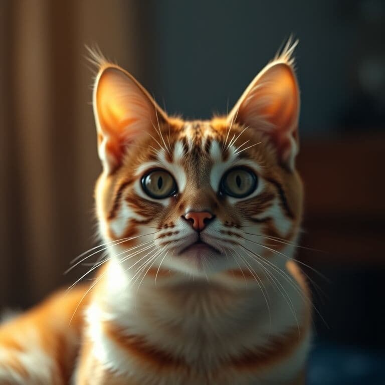 кот дракон с крыльями