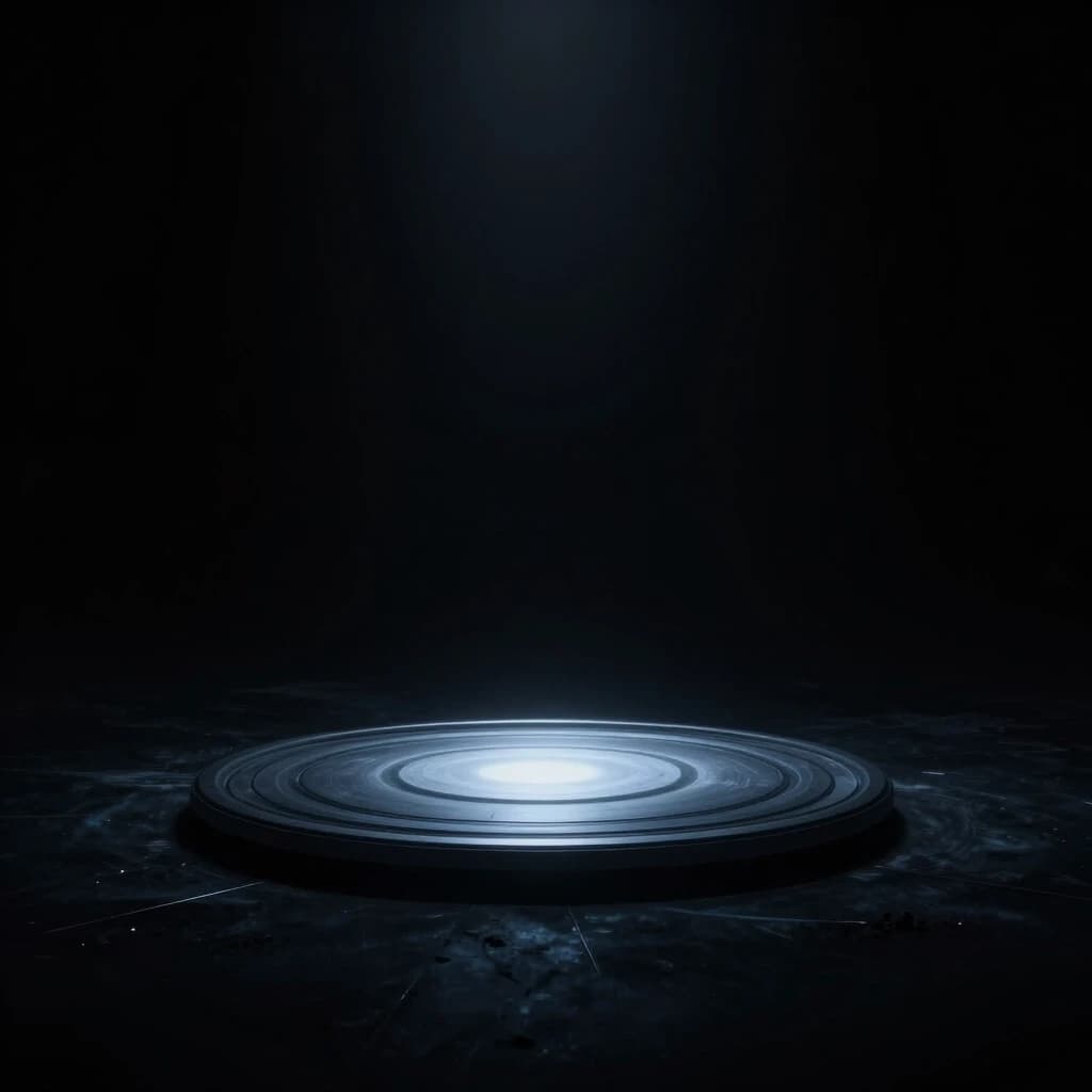 space cold void dark