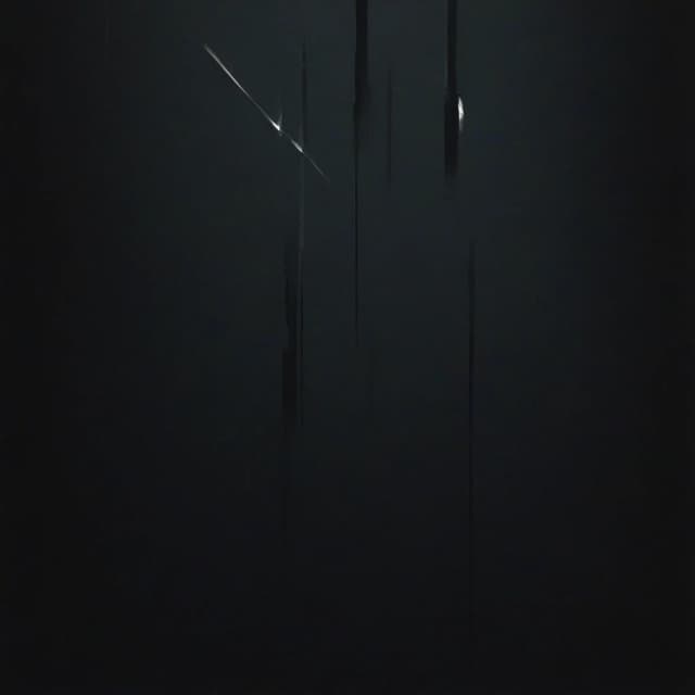 just abstract picture half dark and monotone