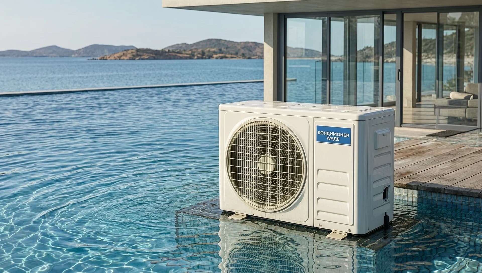 Water air conditioner