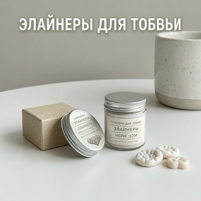 Элайнеры для зубов