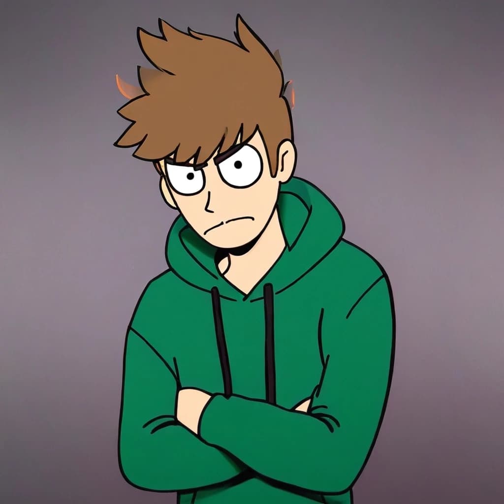 Matt from web series eddsworld.